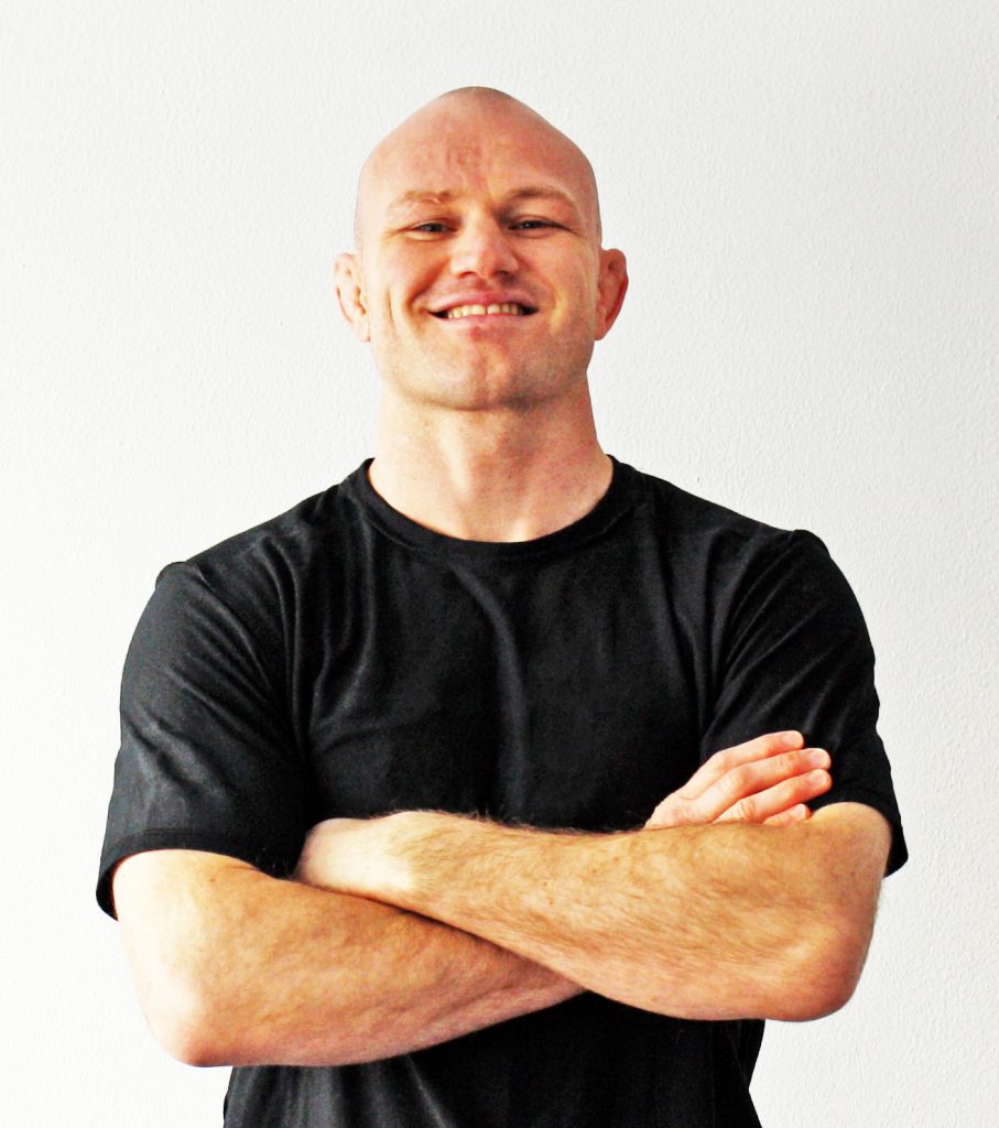 Elite underviser Martin Kampmann