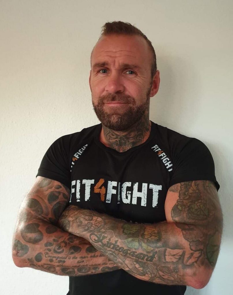 BurnOut Fitness i Odense C