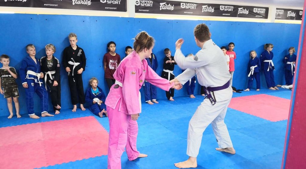 BJJ Børnehold Odense