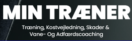 Min Træner logo