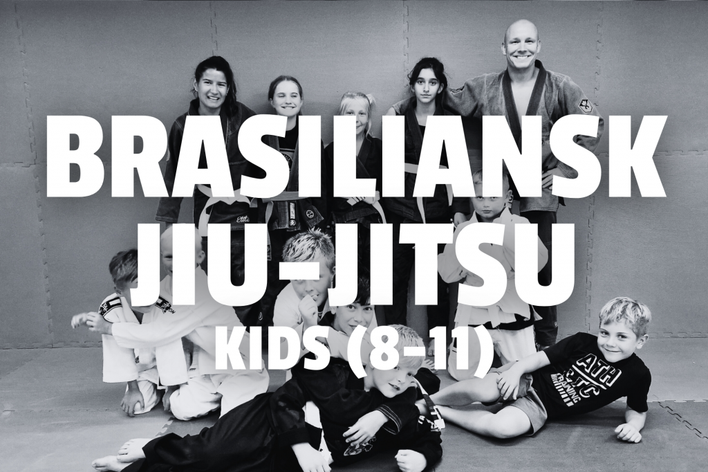 BJJ børnehold
