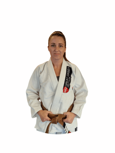 Billede af kvindelig instruktør