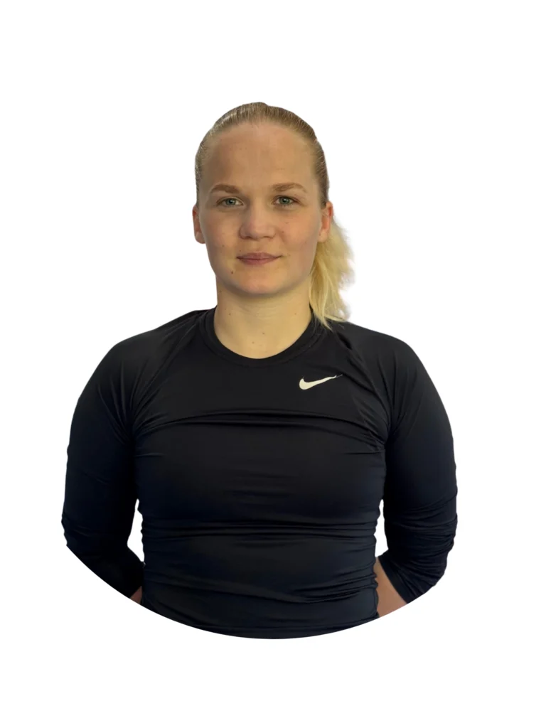 Billede af kvindelig instruktør